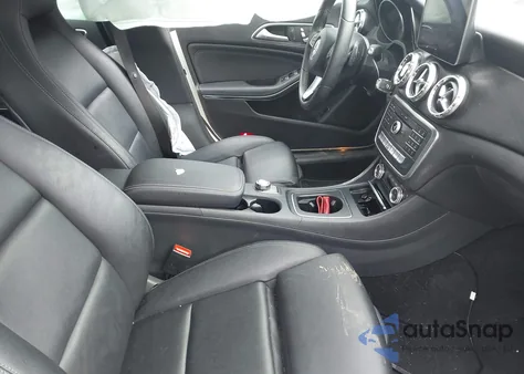 2017 Mercedes-Benz Cla 250 4Matic из США, поврежденный, VIN WDDSJ4GB6HN444265